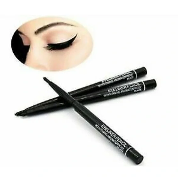 NWOB 2/$10 MAC Waterproof Retractable Eyeliner Colors Available - Picture 4 of 4